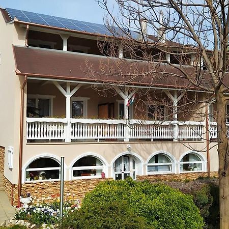 Nemeth Apartmanok Zalakaros Dış mekan fotoğraf