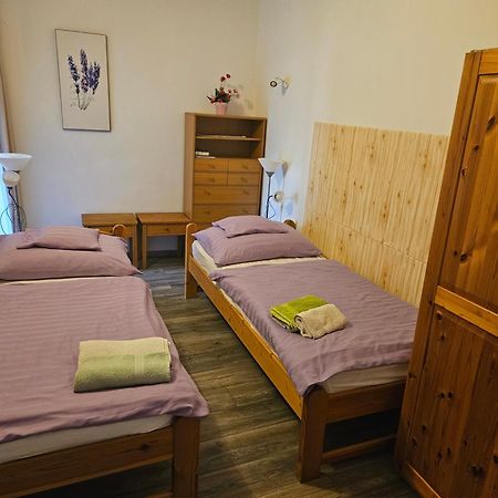 Nemeth Apartmanok Zalakaros Dış mekan fotoğraf