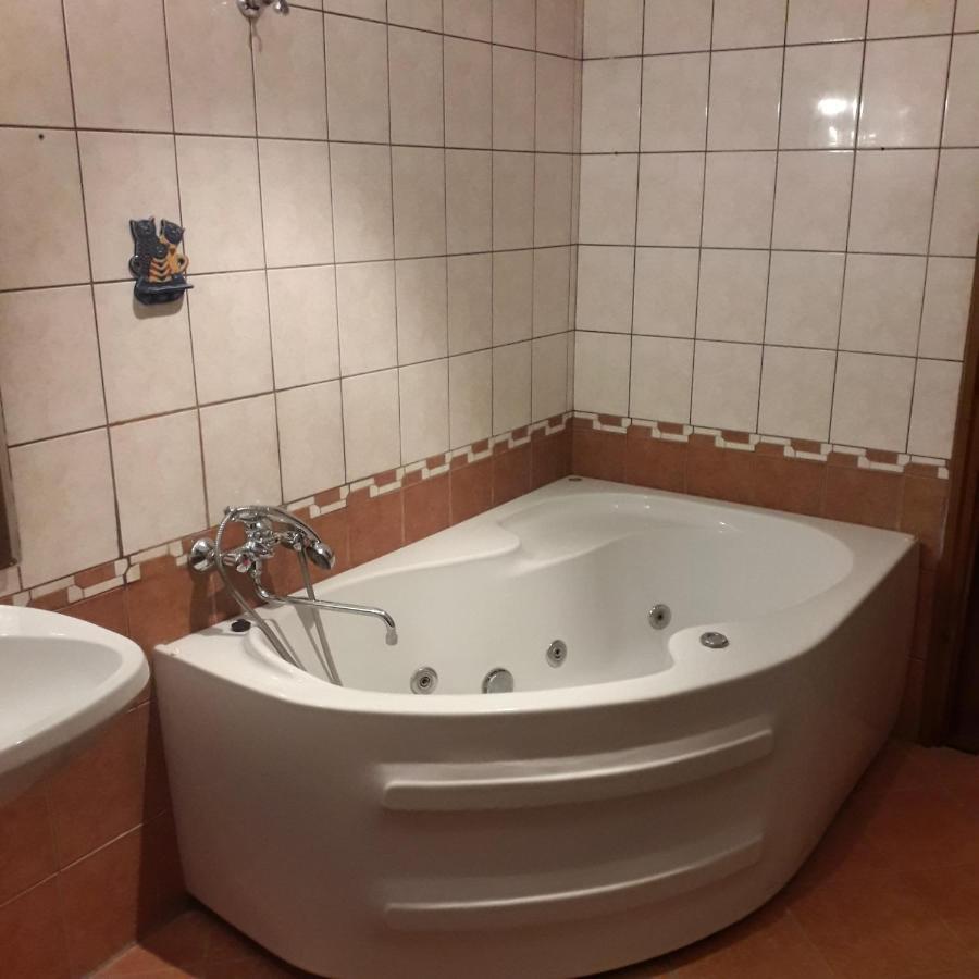 Nemeth Apartmanok Zalakaros Dış mekan fotoğraf