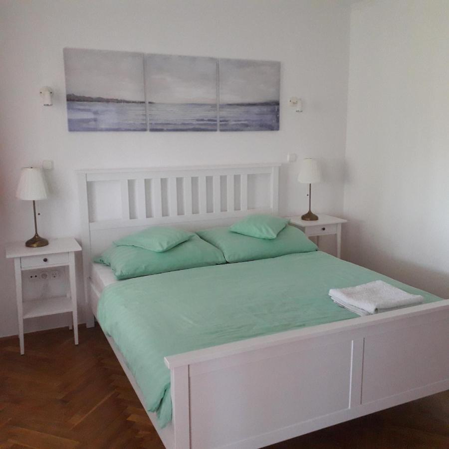 Nemeth Apartmanok Zalakaros Dış mekan fotoğraf