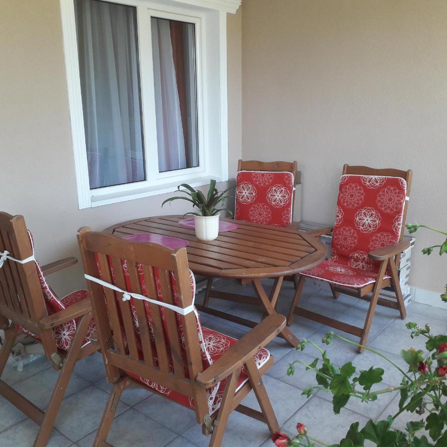 Nemeth Apartmanok Zalakaros Dış mekan fotoğraf
