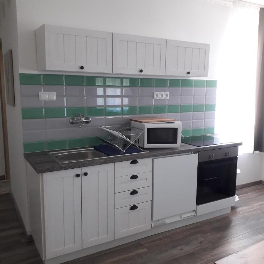 Nemeth Apartmanok Zalakaros Dış mekan fotoğraf