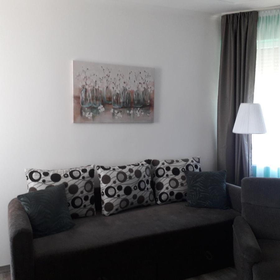 Nemeth Apartmanok Zalakaros Dış mekan fotoğraf