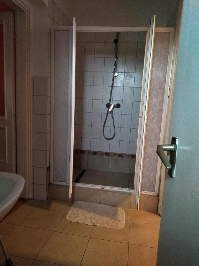 Nemeth Apartmanok Zalakaros Dış mekan fotoğraf