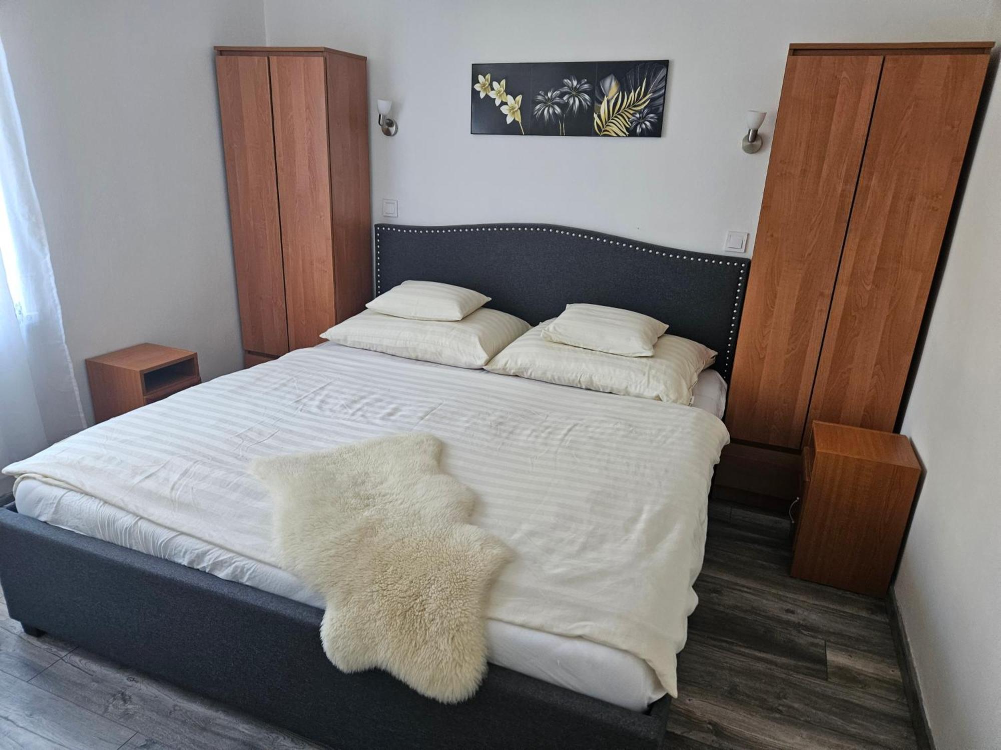Nemeth Apartmanok Zalakaros Dış mekan fotoğraf