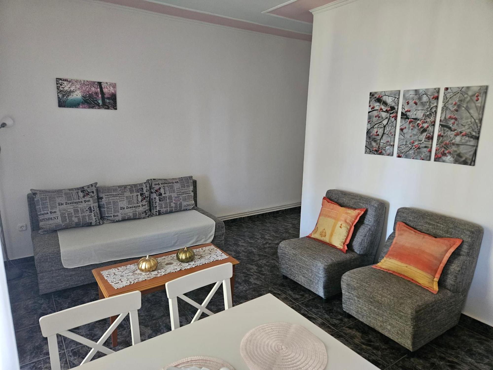 Nemeth Apartmanok Zalakaros Dış mekan fotoğraf