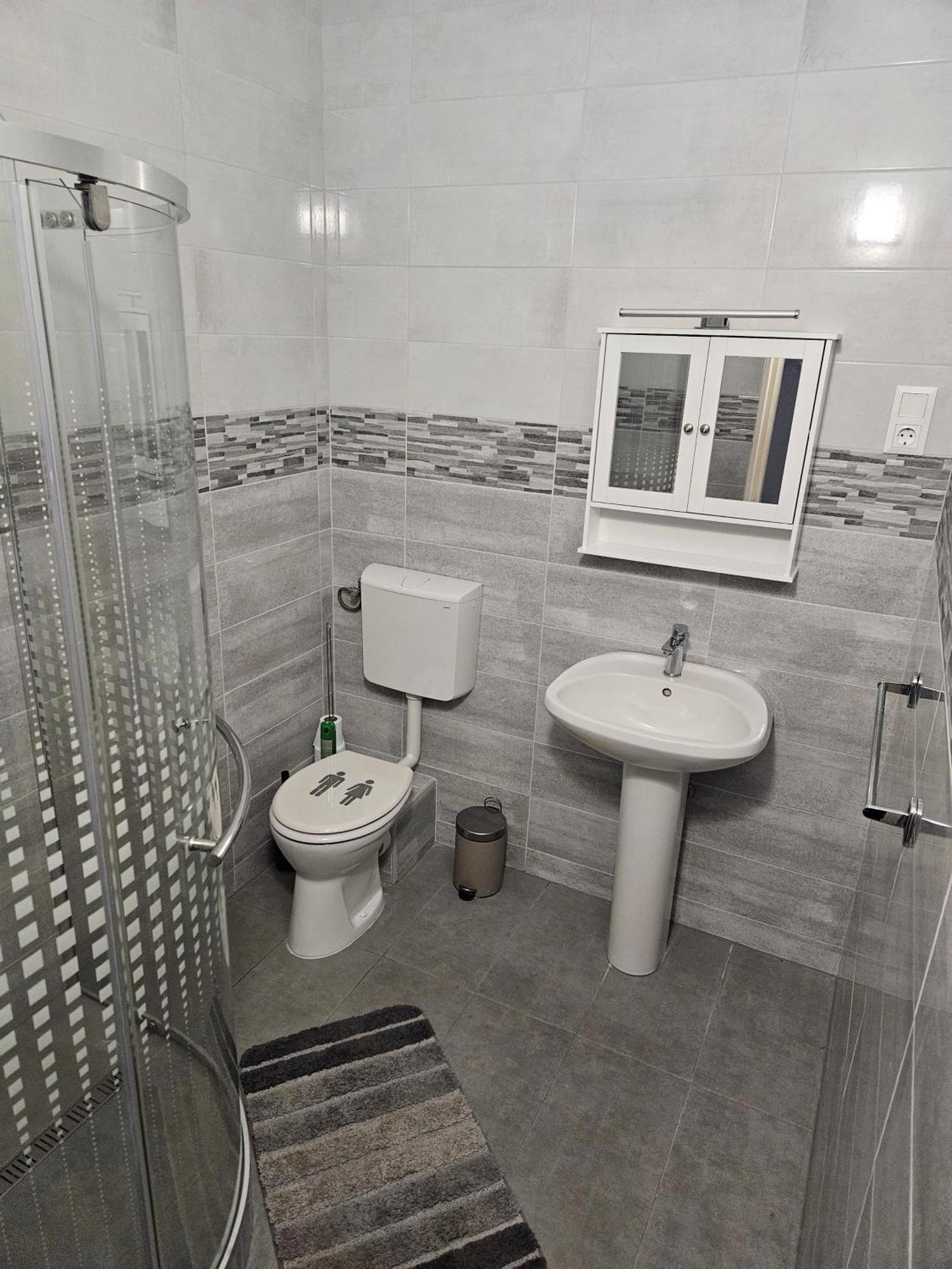 Nemeth Apartmanok Zalakaros Dış mekan fotoğraf