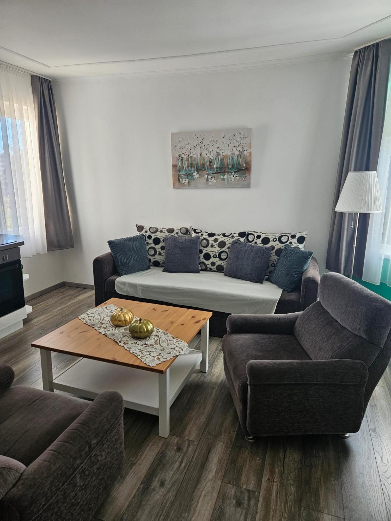 Nemeth Apartmanok Zalakaros Dış mekan fotoğraf