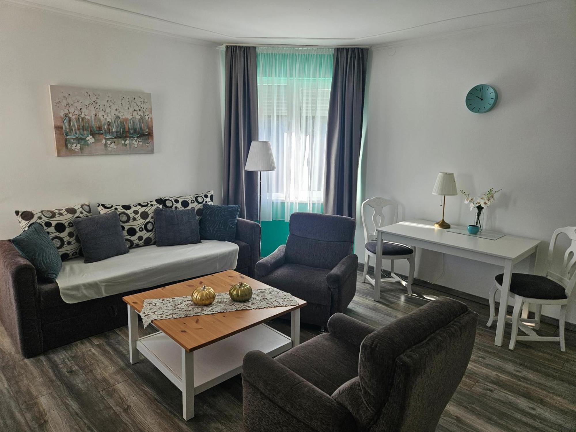Nemeth Apartmanok Zalakaros Dış mekan fotoğraf