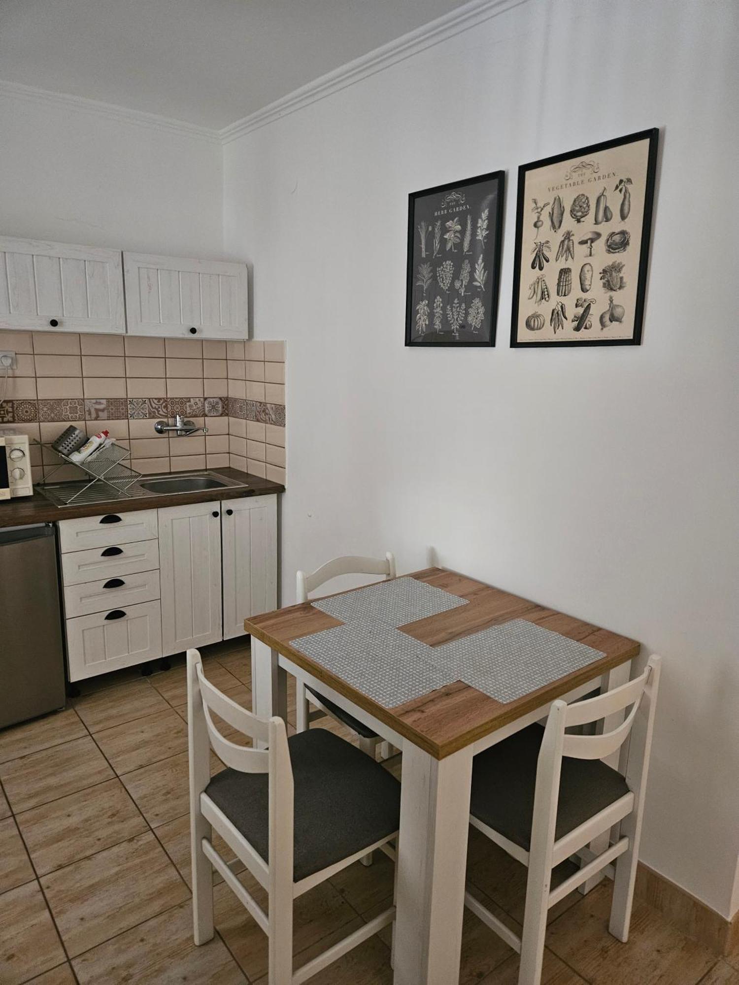 Nemeth Apartmanok Zalakaros Dış mekan fotoğraf