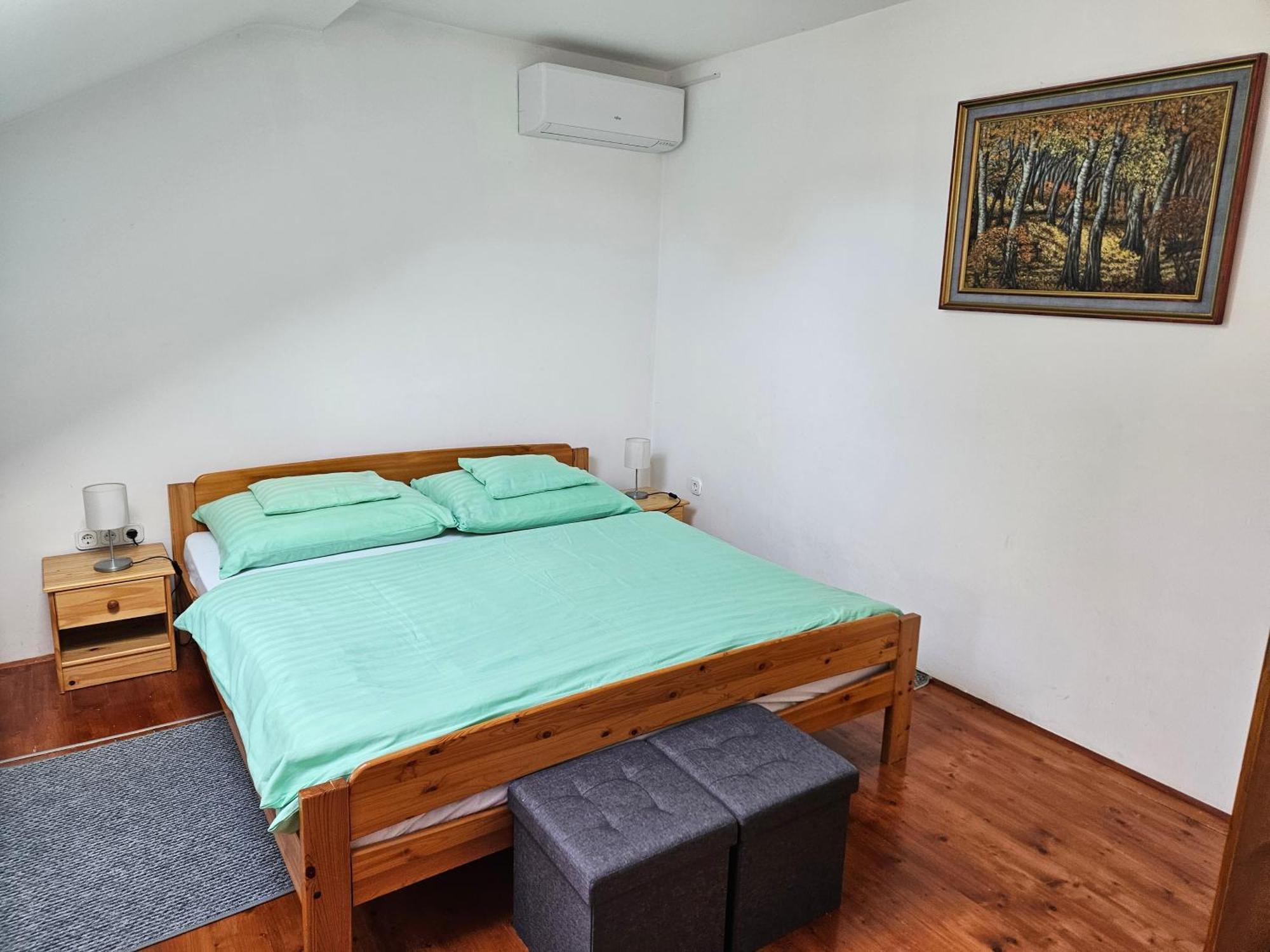 Nemeth Apartmanok Zalakaros Dış mekan fotoğraf