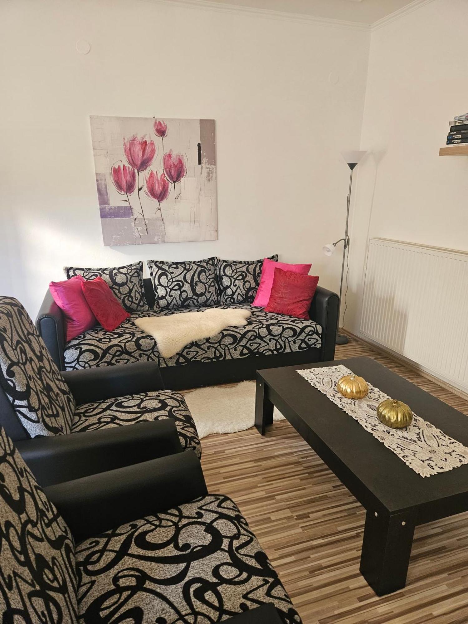 Nemeth Apartmanok Zalakaros Dış mekan fotoğraf