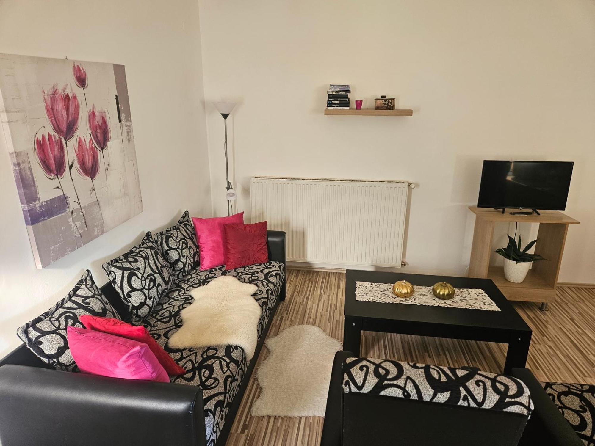 Nemeth Apartmanok Zalakaros Dış mekan fotoğraf