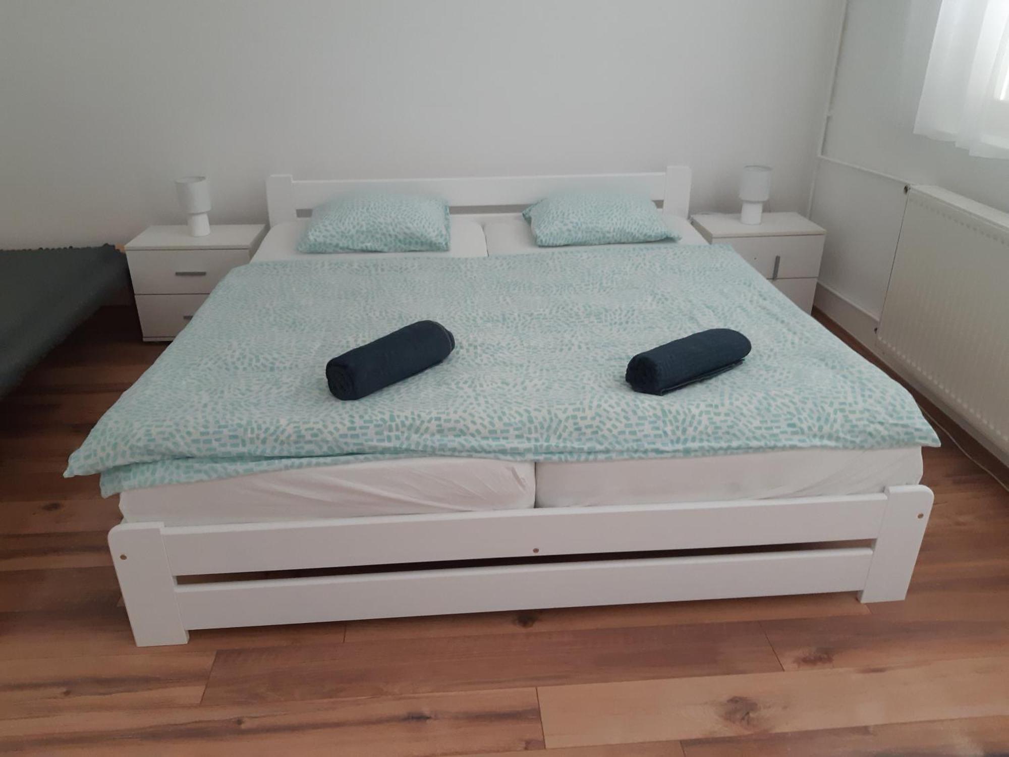 Nemeth Apartmanok Zalakaros Dış mekan fotoğraf