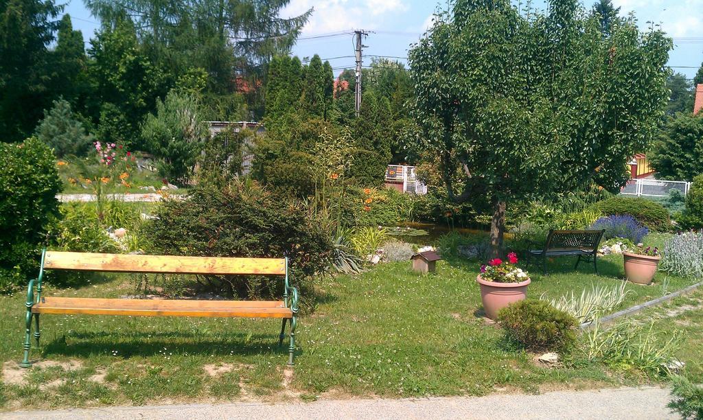 Nemeth Apartmanok Zalakaros Dış mekan fotoğraf