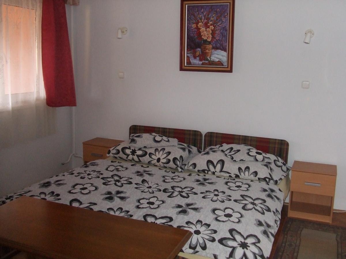 Nemeth Apartmanok Zalakaros Dış mekan fotoğraf